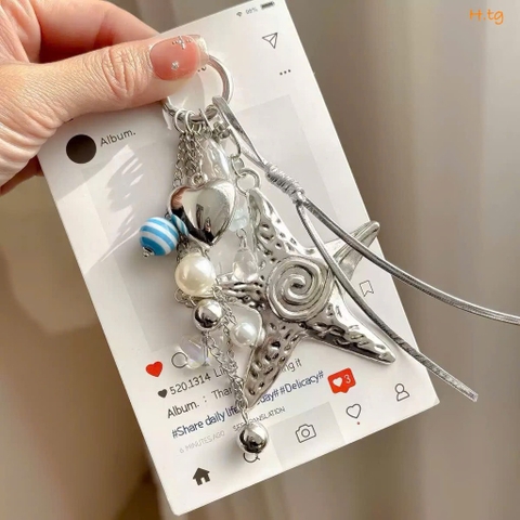 Móc khoá sao biển đại