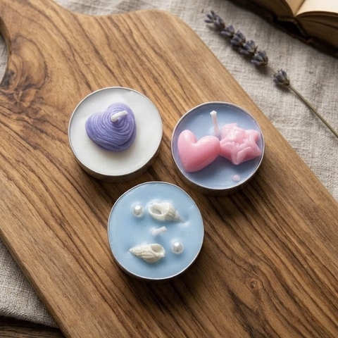 Nến thơm Tealight