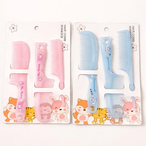 Set 3 lược 801