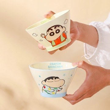 Chén sâu lòng Crayon Shinchan
