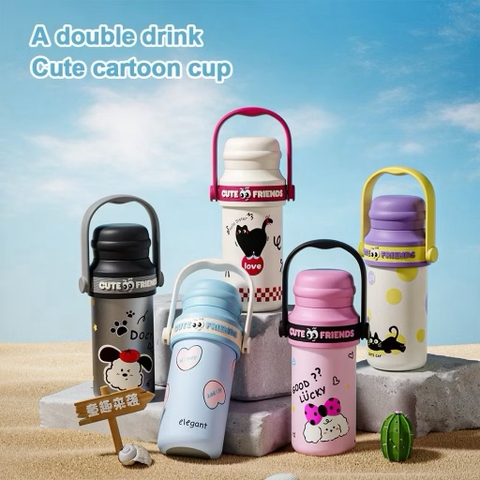 Bình giữ nhiệt 8657- 650ml