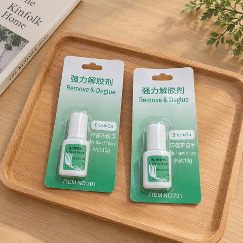 Nước gỡ móng tay