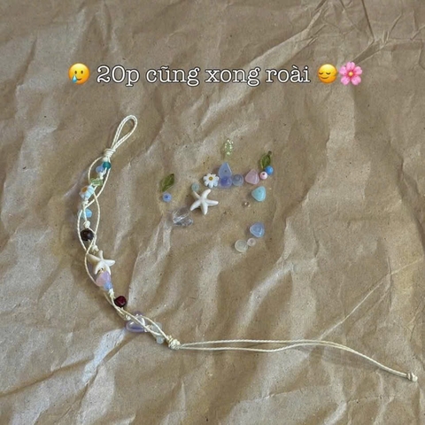 Set vòng tay DIY handmade DN