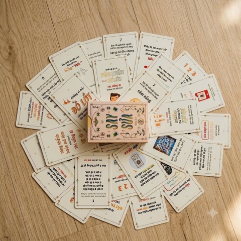 Bộ bài say sưa V1