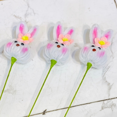 Hoa kẽm nhung đầu thú