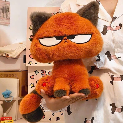 Mèo cam giận dỗi 40cm