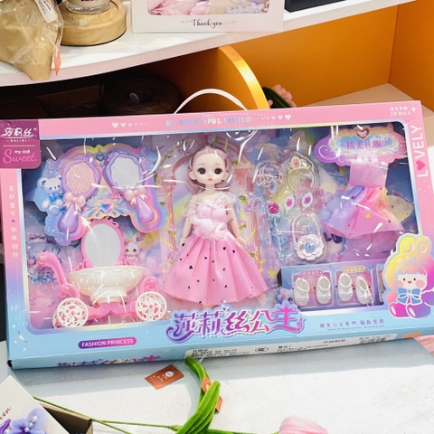 Búp bê LaLa dạ tiệc 636-100