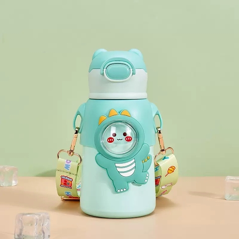 Bình nước Lucky 520ml PO