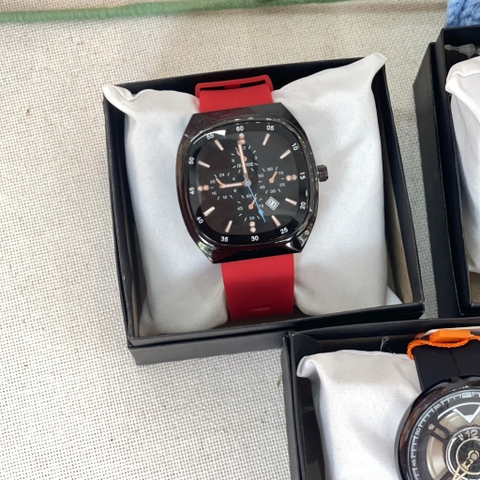 Đồng hồ Jrande dây cao su