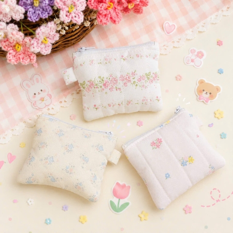 Túi vải mini