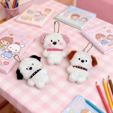 Móc khoá bé cún nhỏ