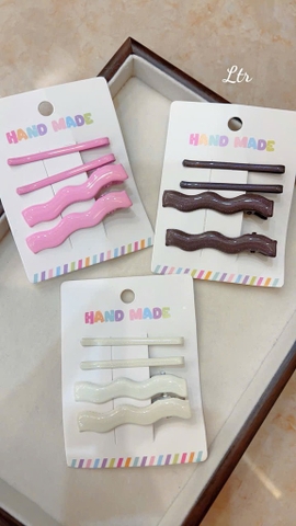 Set kẹp mái sóng