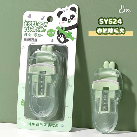 Bấm mi gấu trúc