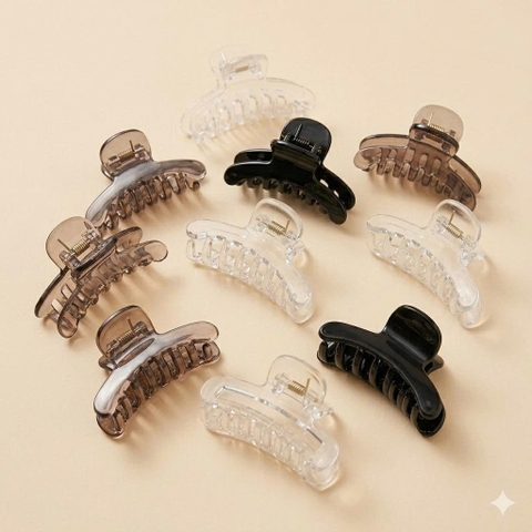 Kẹp càng cua nhí trong 115VP