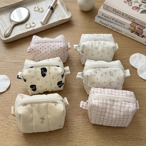 Túi vải đa năng Pouch size nhỏ CT