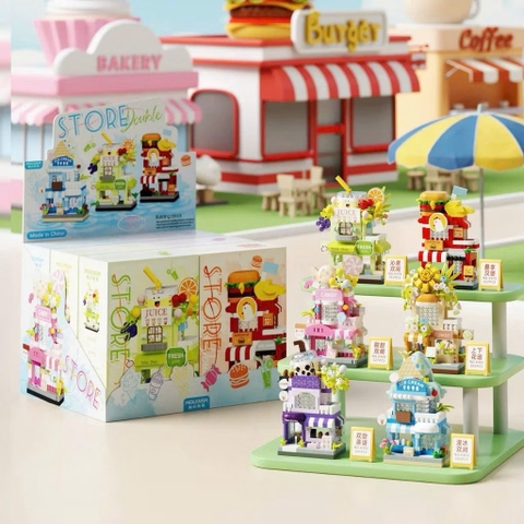 Lego Store Double