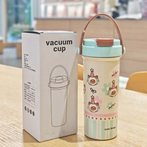 Ly giữ nhiệt 589 600ml