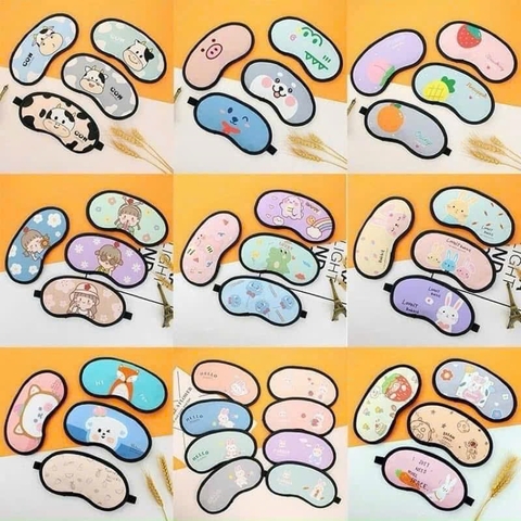 Bịt mắt nước có gel lạnh
