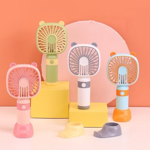 Quạt sạc DD 5588