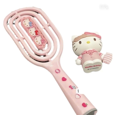 Lược gỡ rối charm Kitty