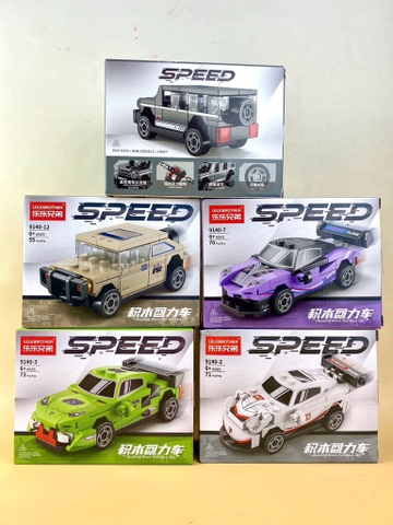 Lego xe ô tô 9140