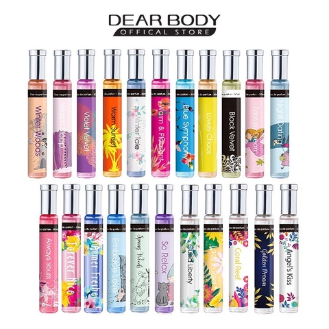 Nước hoa Dear Body 30ml