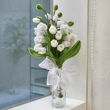 Hoa kẽm nhung linh lan