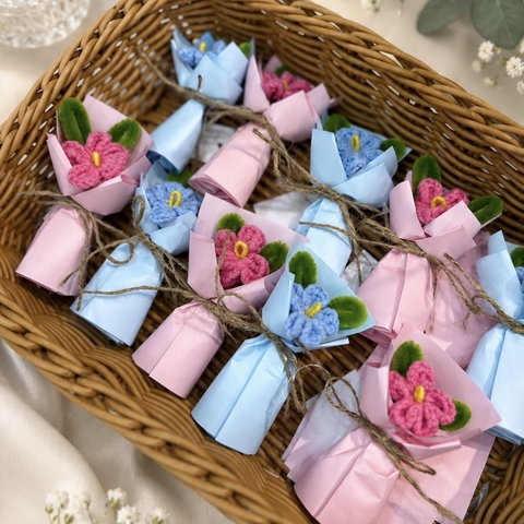 Bó hoa lưu ly mini 250 CL