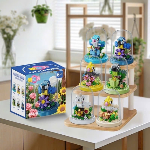 Lego lồng chim