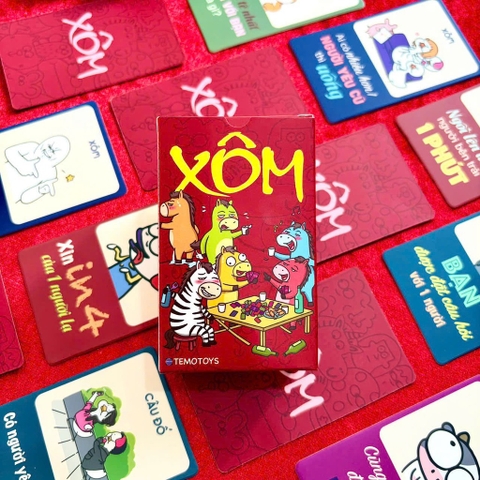 Bộ bài Xôm