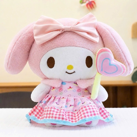 My Melody cầm kẹo nhỡ