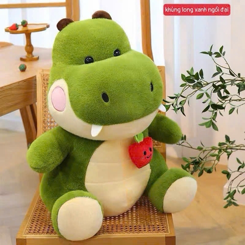 Cá sấu ĐGĐ