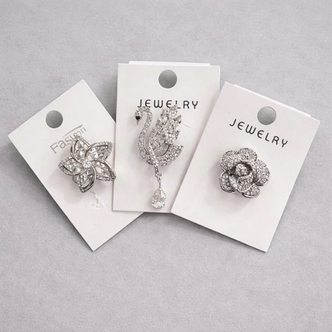 Cài áo đính đá 057MH