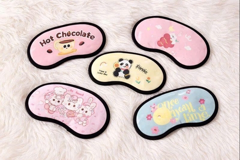 Bịt mắt nước có gel lạnh