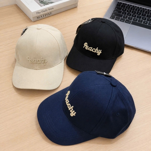 Nón kết Peachy TBL