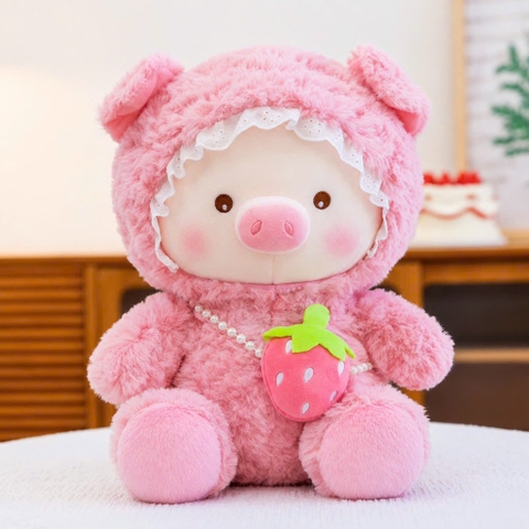 Heo hồng túi dâu ĐGĐ
