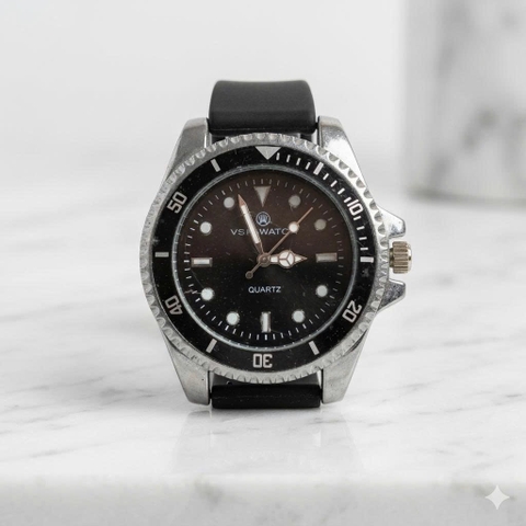Đồng hồ VSH1823 dây cao su