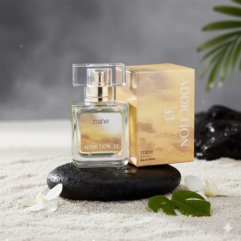 Nước hoa mine Addiction 33 30ml