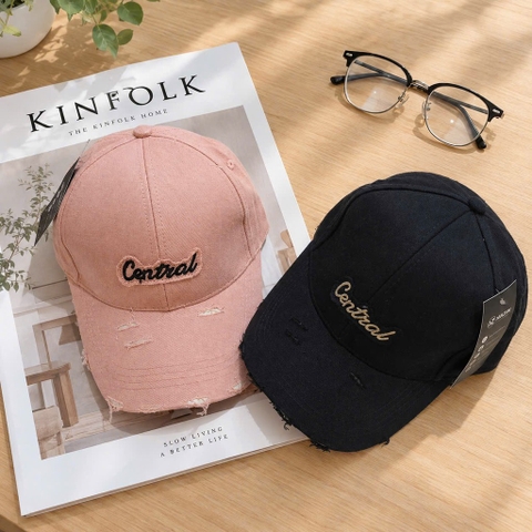 Nón kết Central TBL