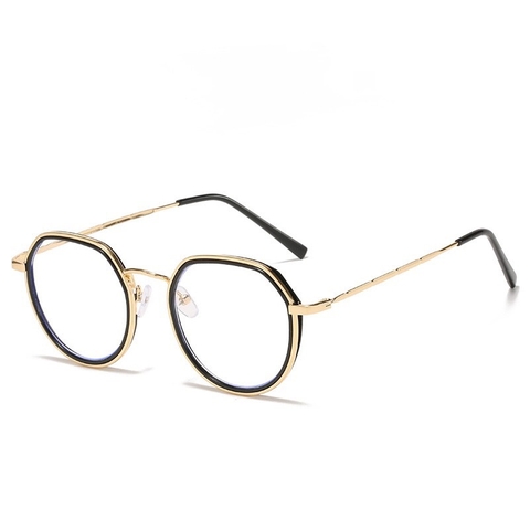 Kính hot girl gọng sắt DQ