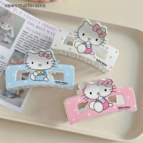Kẹp càng cua Hello Kitty