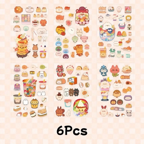 Sticker hoạt hình T213