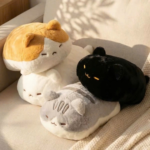Mèo bánh mì 75cm