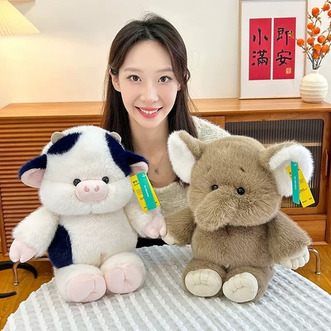 Thú lông kim chồn chạy bộ