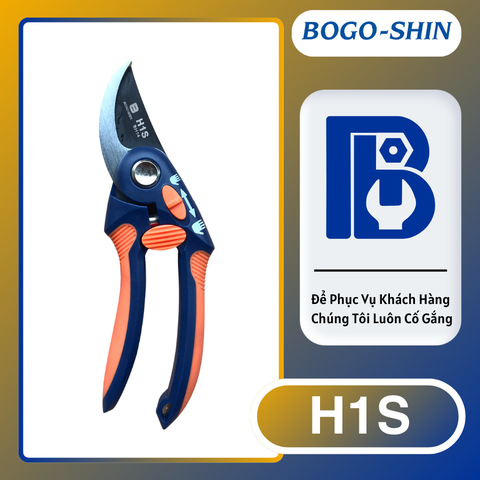 Kéo Cắt Cành 215mm BOGO-SHIN