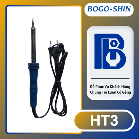 Mỏ Hàn Thiếc BOGO-SHIN Cao Cấp 60W, 80W