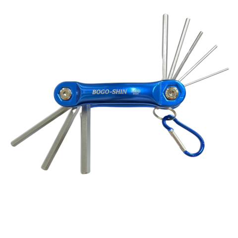 Lục Giác Gập BOGO - SHIN