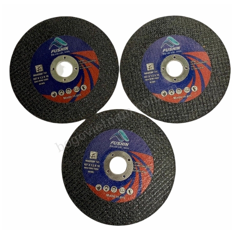 Đá Cắt Cao Cấp 107  Đen FUSHIN