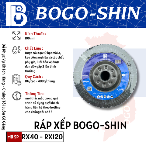 Ráp Xếp Bogo-Shin