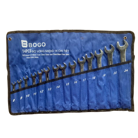 Bộ Vòng Miệng BOGO - SHIN